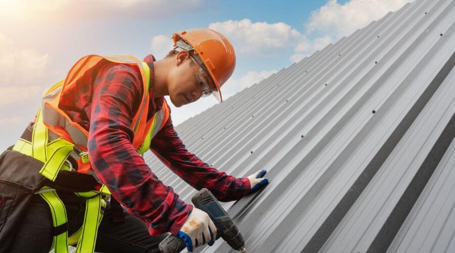GAF lifetime shingles in Vernonia, OR